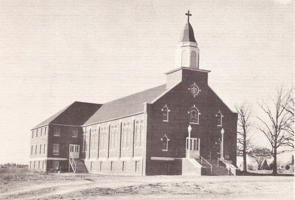 History Asbury Methodist Church